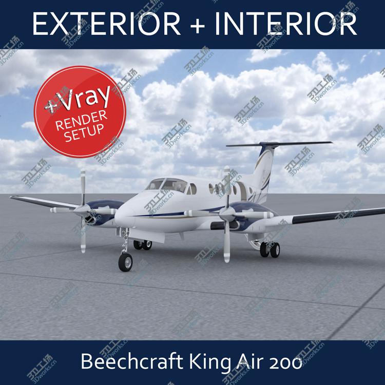 images/goods_img/2021040164/Beechcraft King Air 200/1.jpg